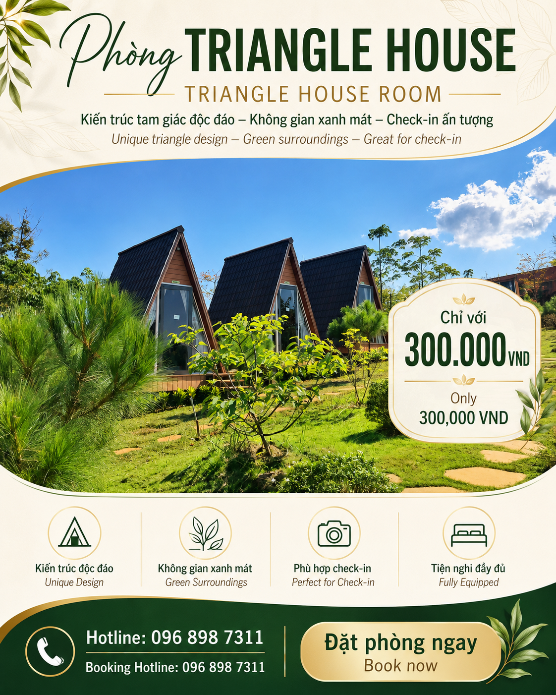 Triangle House